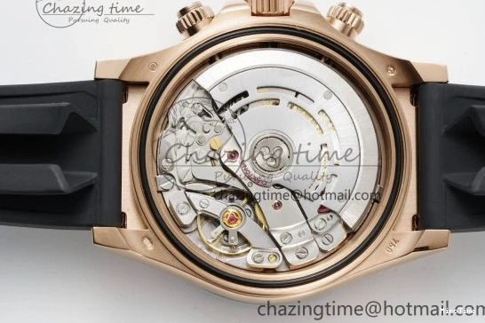 MiroTime 0115 Tailored Daytona 116515 BTF 1:1 Best Edition White Dial on Oysterflex Rubber Strap SA4130 V 2262